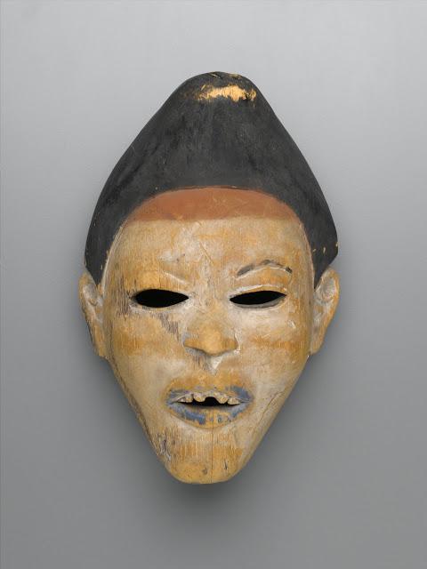 African Masks from Various Cultures - Part 1 