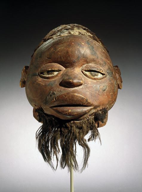 African Masks from Various Cultures - Part 2 
