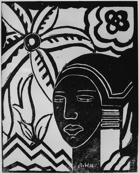 Artworks by Negro Artists - Between 1922 - 1967 