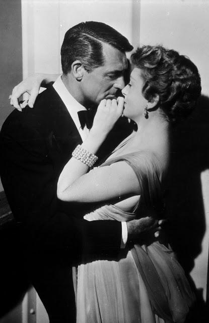 Cary Grant & Deborah Kerr in 1957 Movie An Affair To Remember 